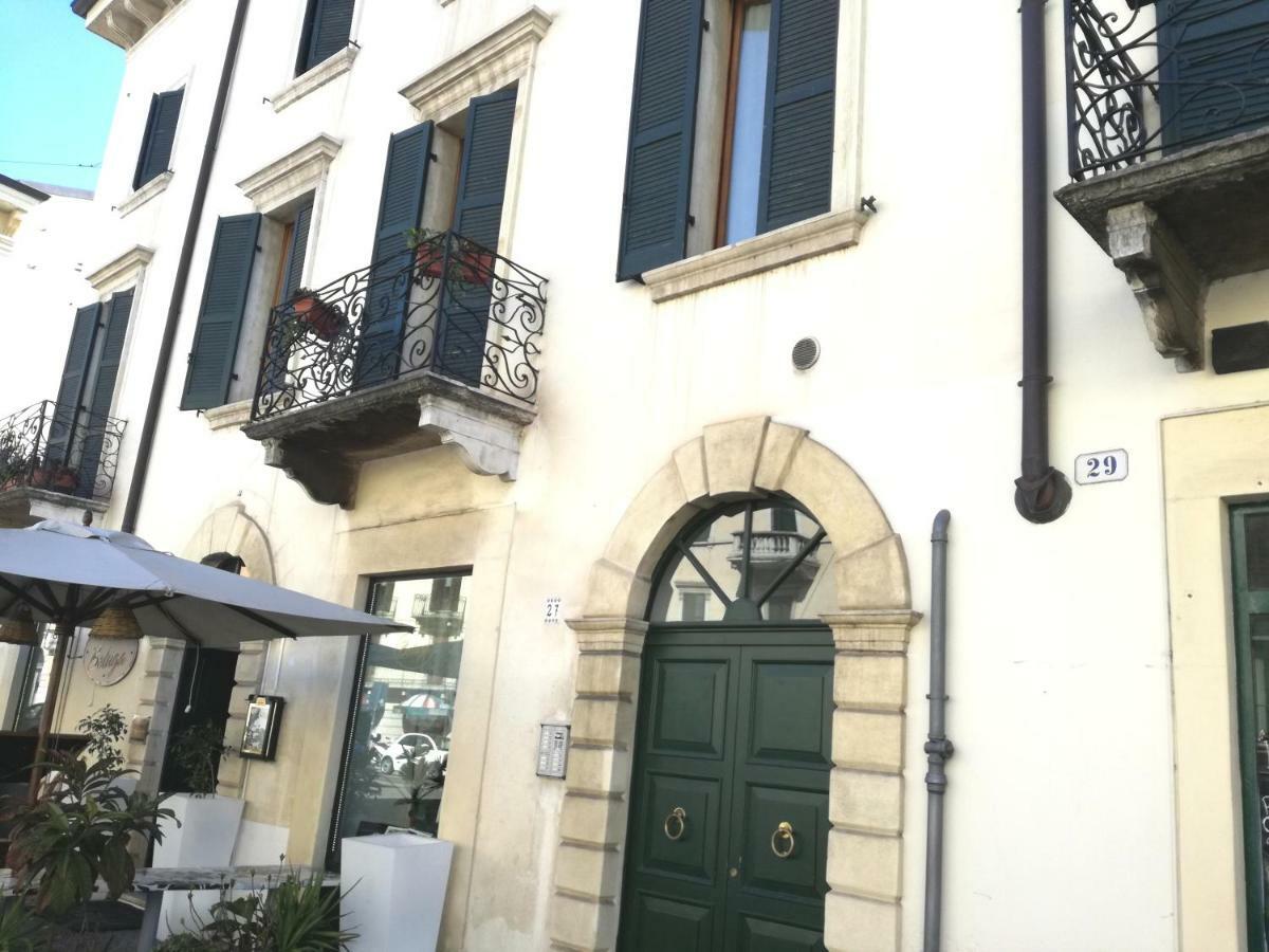 Verona Relais + Private Parking Ngoại thất bức ảnh