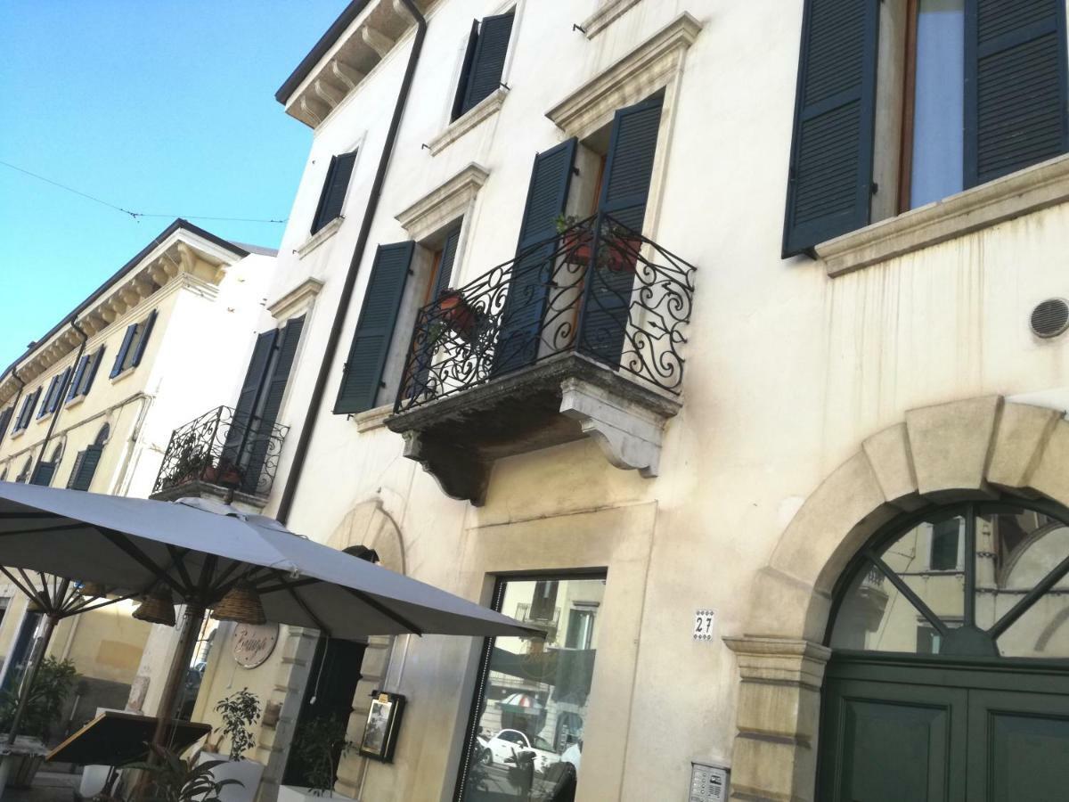 Verona Relais + Private Parking Ngoại thất bức ảnh